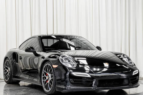 2014 Porsche 911 Turbo