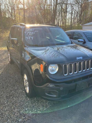 2015 Jeep Renegade Latitude
