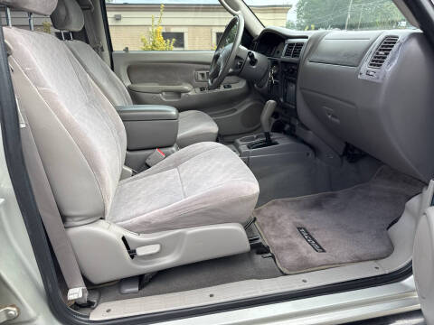 2002 Toyota Tacoma PreRunner V6