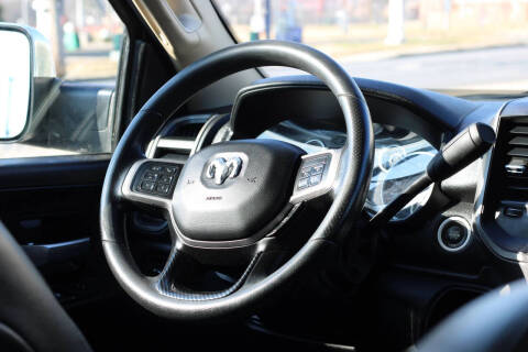 2019 RAM 3500 Tradesman