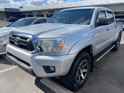 2013 Toyota Tacoma for sale at Cars4U in Escondido CA