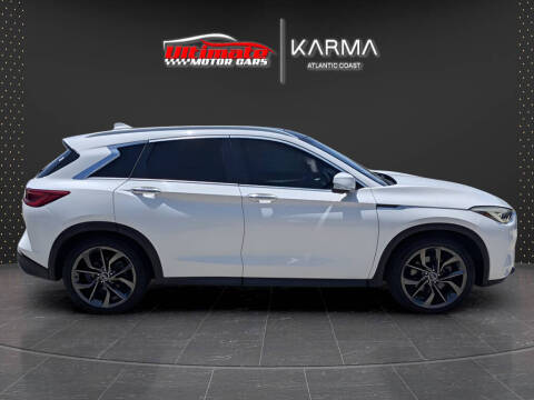 2019 Infiniti QX50 Essential