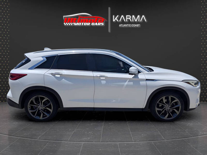 2019 Infiniti QX50 Essential