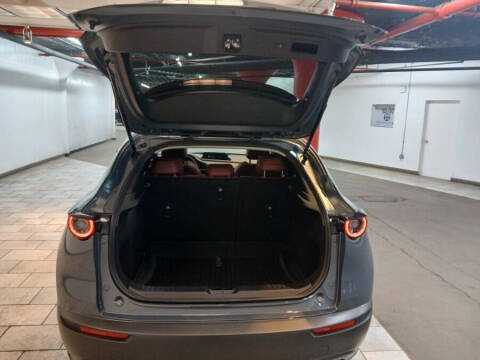 2023 Mazda CX-30 2.5 S Carbon Edition