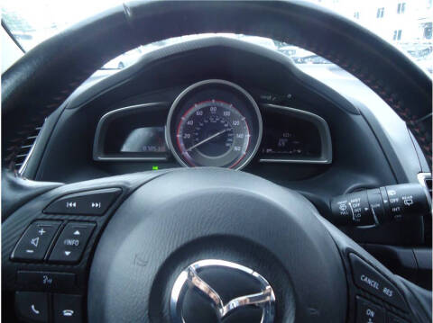 2014 Mazda MAZDA3 i Touring