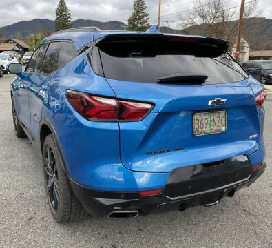 2020 Chevrolet Blazer RS