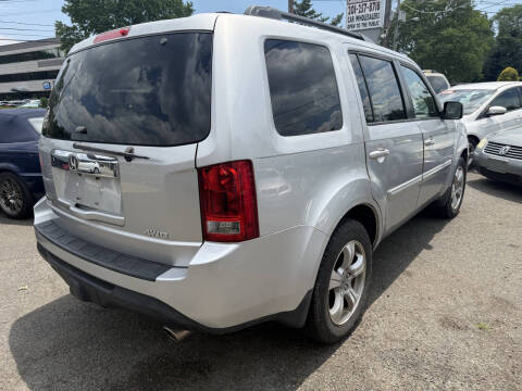 2013 Honda Pilot EX-L