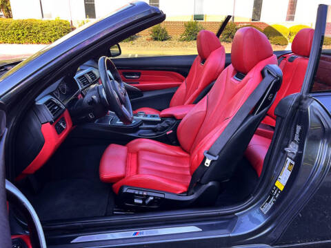 2016 BMW 4 Series 435i xDrive