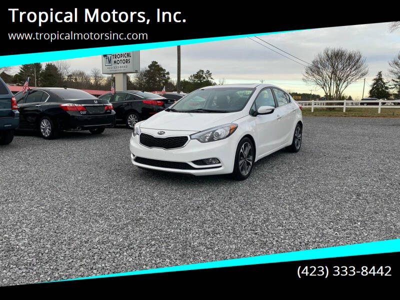 2015 Kia Forte EX
