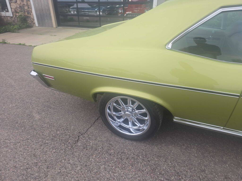 1971 Chevrolet NOVA  SS 17
