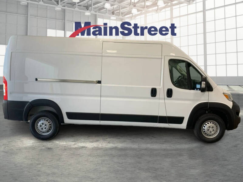 2025 RAM ProMaster