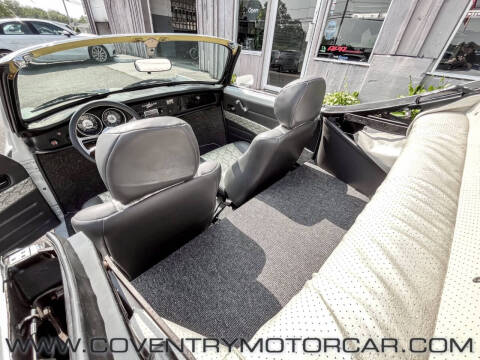 1972 Volkswagen Karmann Ghia