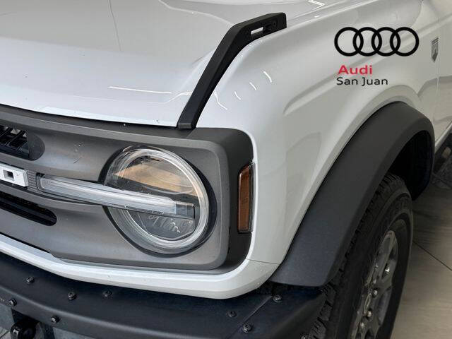 2023 Ford Bronco Big Bend
