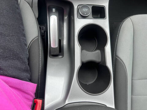 2016 Ford C-MAX Hybrid SE