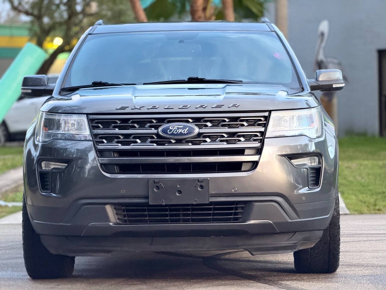 2019 Ford Explorer for sale at All Will Drive Motors in Davie, FL