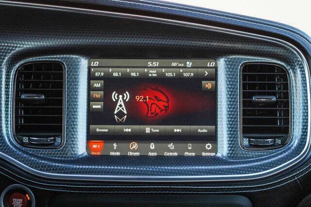 2019 Dodge Charger SRT Hellcat