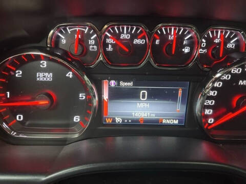 2015 GMC Sierra 1500