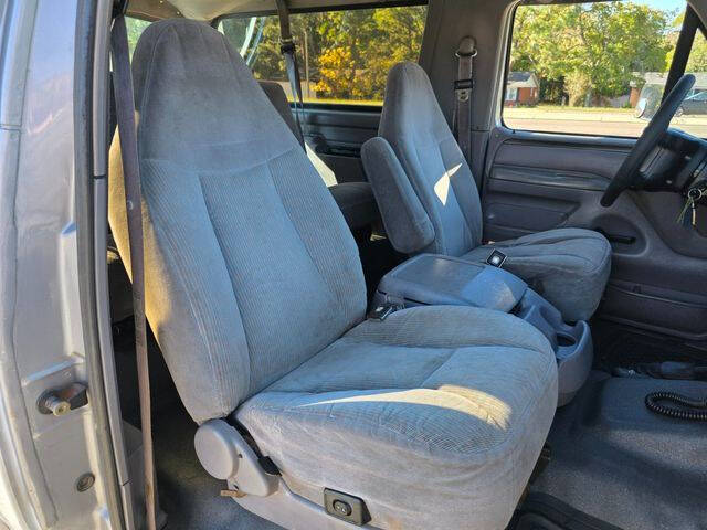 1995 Ford Bronco XLT