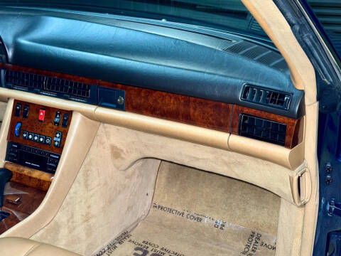 1982 Mercedes-Benz 380-Class 380 SEC