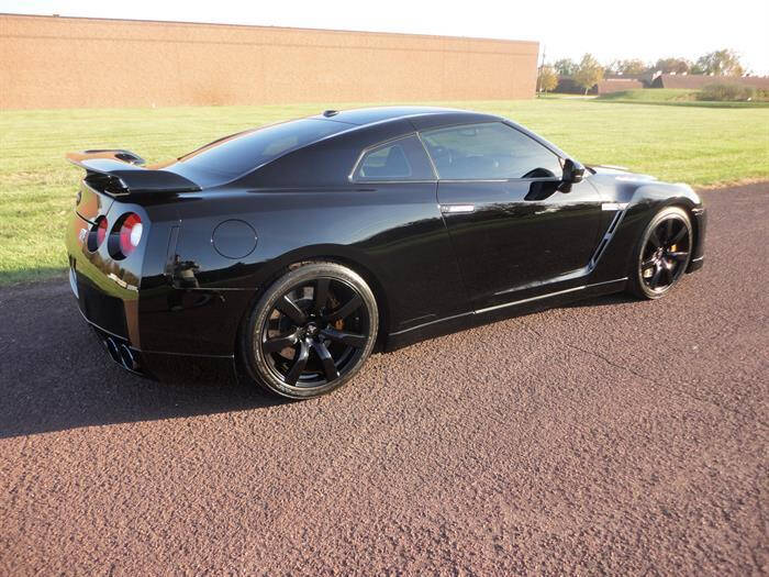 2009 Nissan GT-R Premium