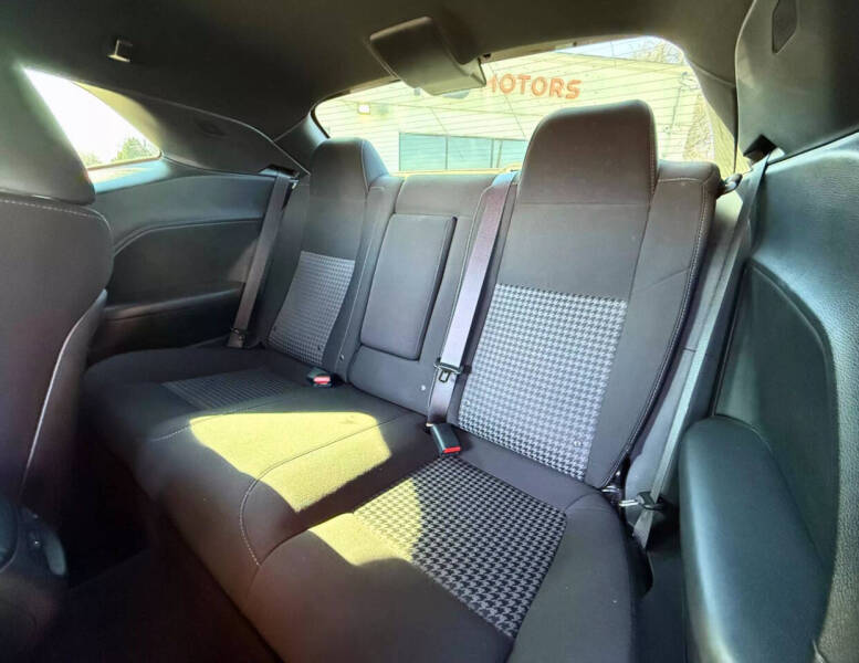 2021 Dodge Challenger