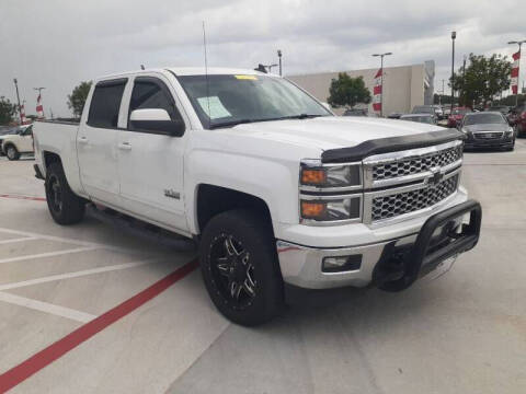 2015 Chevrolet Silverado 1500
