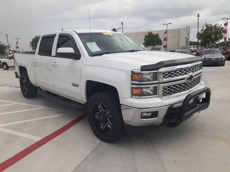 2015 Chevrolet Silverado 1500