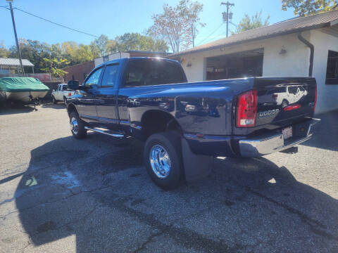 2003 Dodge Ram 3500 SLT