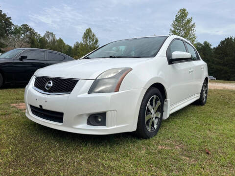 2012 Nissan Sentra 2.0