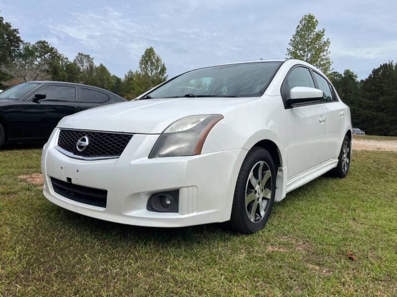 2012 Nissan Sentra 2.0