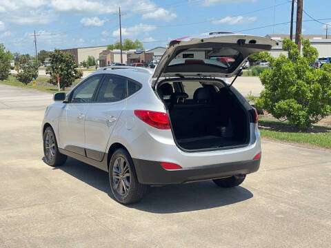 2014 Hyundai Tucson SE