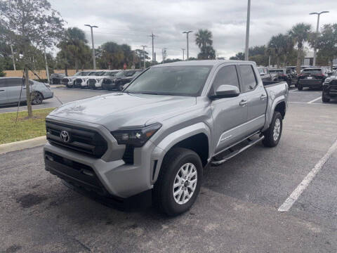 2024 Toyota Tacoma