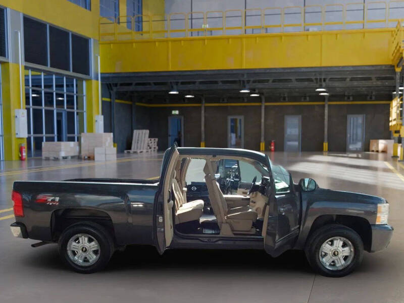 2010 Chevrolet Silverado 1500