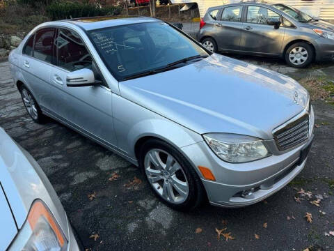 2011 Mercedes-Benz C-Class for sale at Anawan Auto in Rehoboth MA