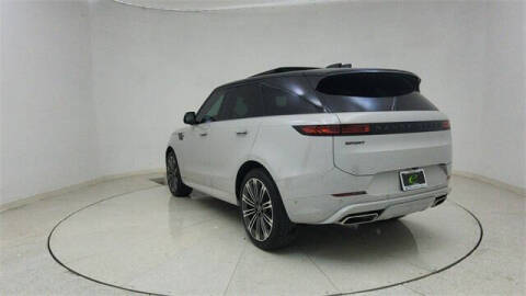 2024 Land Rover Range Rover Sport P400 Dynamic SE