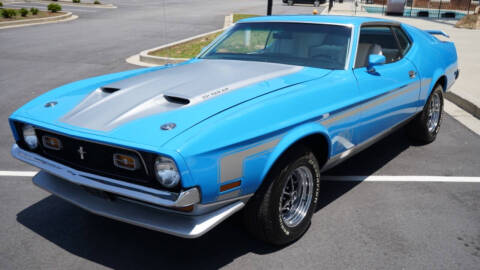 1971 Ford Mustang