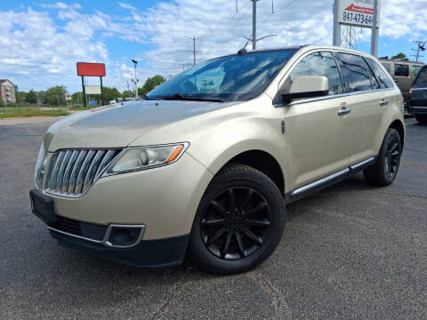 2011 Lincoln MKX