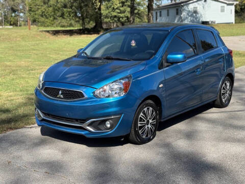 2017 Mitsubishi Mirage