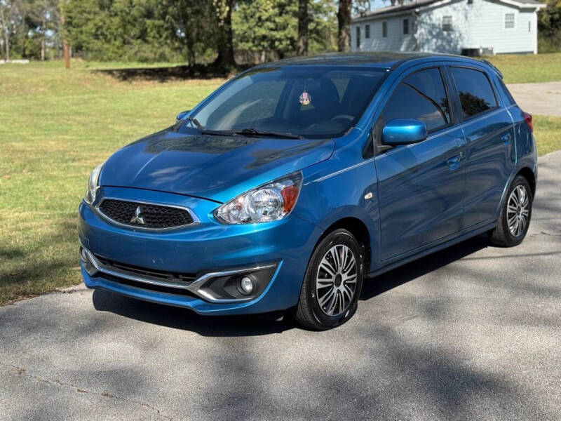 2017 Mitsubishi Mirage