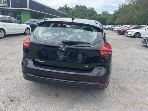 2017 Ford Focus SE