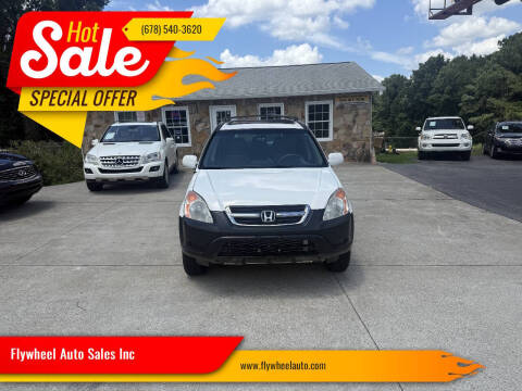 2003 Honda CR-V