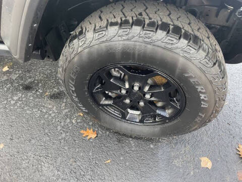 2022 Jeep Wrangler Unlimited