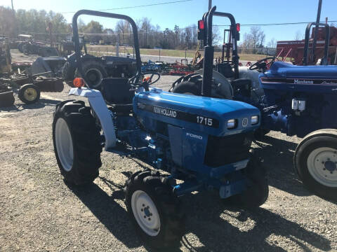 2007 New Holland 1715