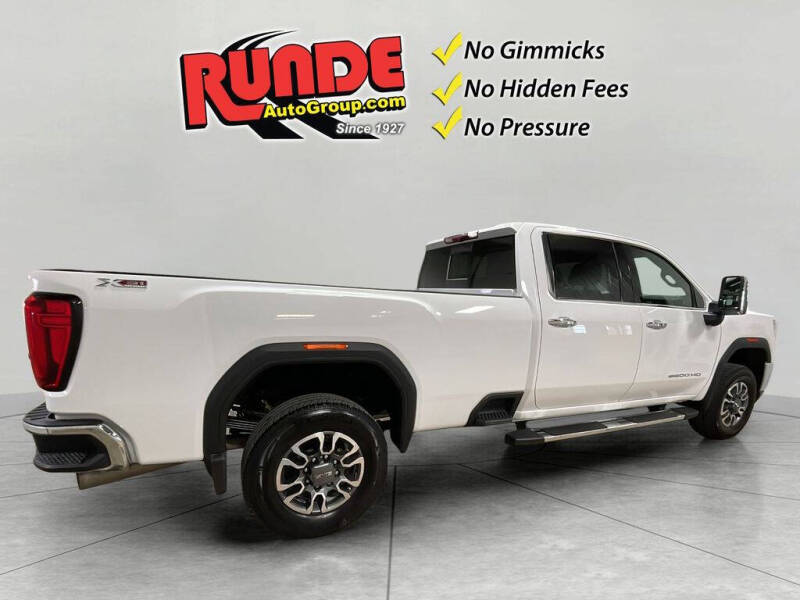 2023 GMC Sierra 3500HD