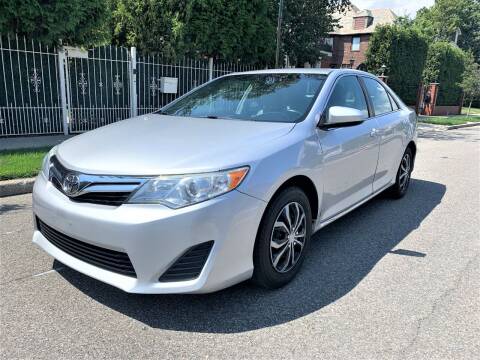2014 Toyota Camry for sale at Cars Trader New York in Brooklyn NY
