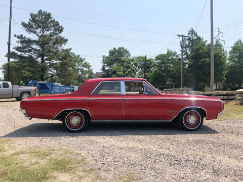 1964 Oldsmobile F-85