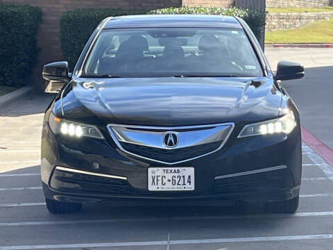 2016 Acura TLX w/Tech