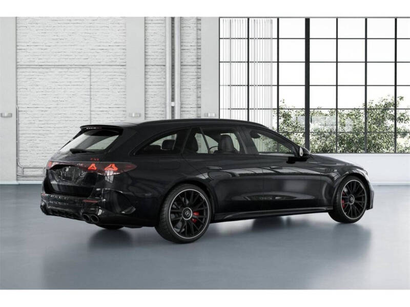 2026 Mercedes-Benz E-Class AMG E 53 HYBRID