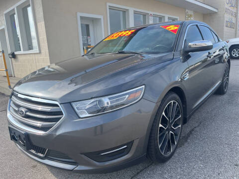 2019 Ford Taurus Limited