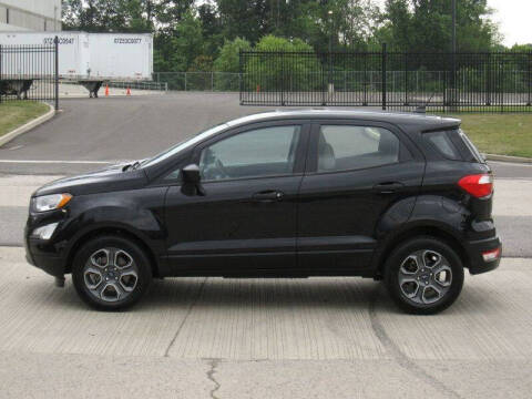 2021 Ford EcoSport S
